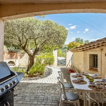 Des Hautes - Welkeys Villa